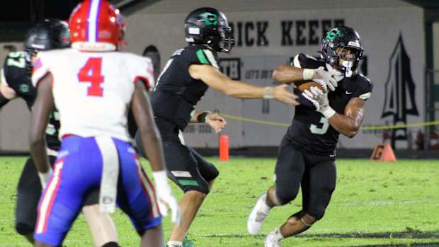 Pine Forest vs Choctawhatchee Football 4 9-25-2023